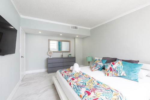 Apartamento The Tides 2 Bed 11th Floor On Hollywood Beach