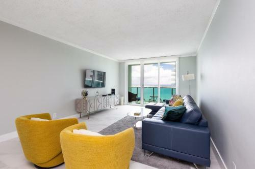 Apartamento The Tides 2 Bed 11th Floor On Hollywood Beach