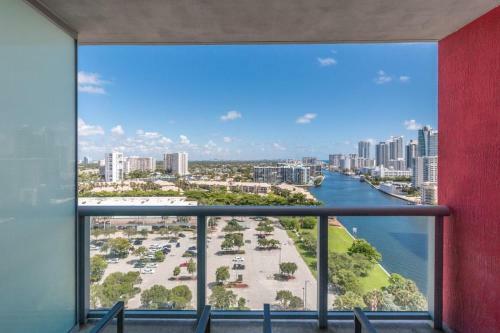 Apartamento Modern Studio Rental At Beachwalk Resort Hollywood 18th Floor