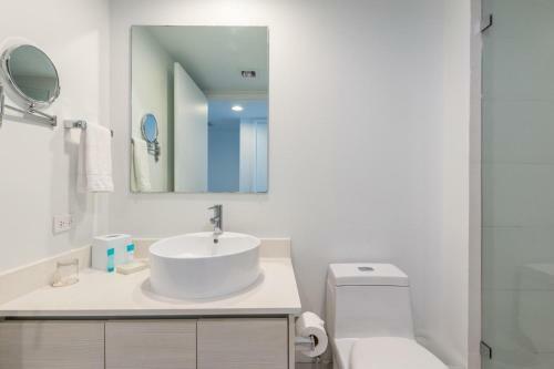 Apartamento Modern Studio Rental At Beachwalk Resort Hollywood 18th Floor