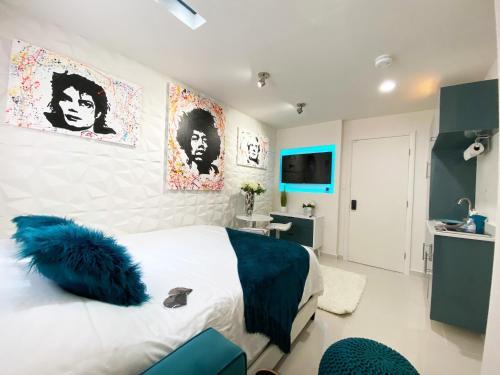 Renovated Luxury Studio Apartment In Downtown! 23