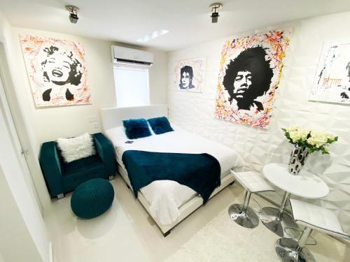 Renovated Luxury Studio Apartment In Downtown! 23
