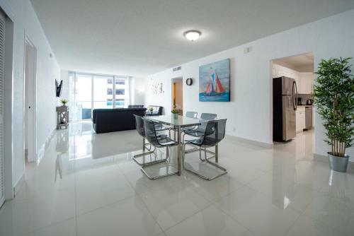 Apartamento Paradise On Hollywood Beach 2 Bed 2 Bath
