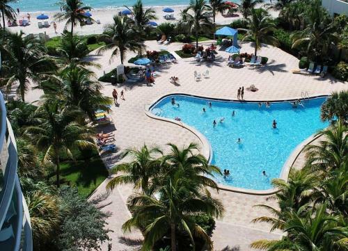Apartamento Spacious 1br On The Beach, The Tides, Hollywood,fl