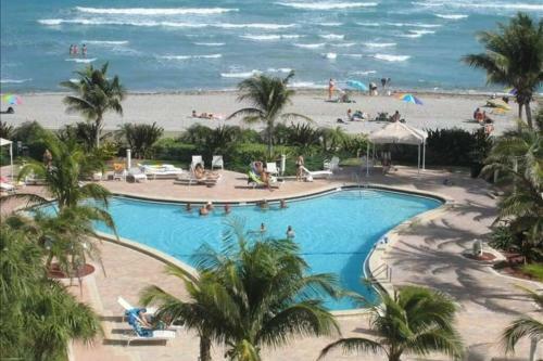 Apartamento Spacious 1br On The Beach, The Tides, Hollywood,fl