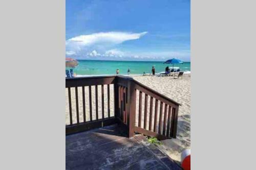 Apartamento Spacious 1br On The Beach, The Tides, Hollywood,fl