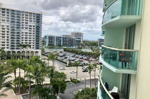Apartamento Spacious 1br On The Beach, The Tides, Hollywood,fl