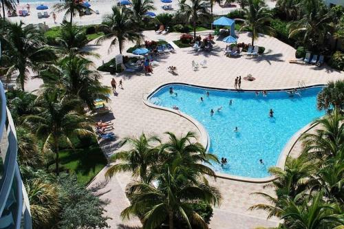 Apartamento Spacious 1br On The Beach, The Tides, Hollywood,fl