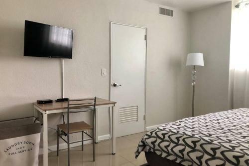Apartamento Spacious 1br On The Beach, The Tides, Hollywood,fl