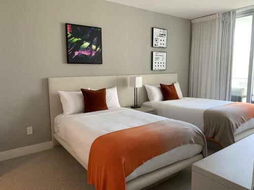 Oceanview 2 Bedroom Apt - Hyde Resort Hollywood