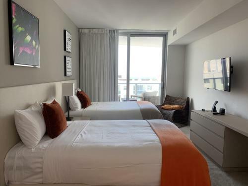 Oceanview 2 Bedroom Apt - Hyde Resort Hollywood
