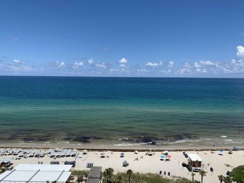 Oceanview 2 Bedroom Apt - Hyde Resort Hollywood