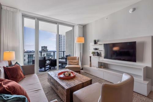 Oceanview 2 Bedroom Apt - Hyde Resort Hollywood