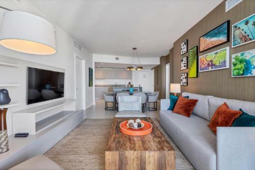 Oceanview 2 Bedroom Apt - Hyde Resort Hollywood