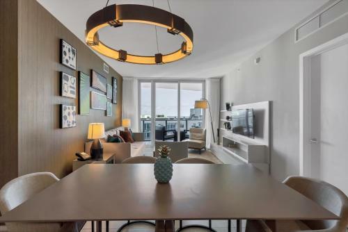 Oceanview 2 Bedroom Apt - Hyde Resort Hollywood