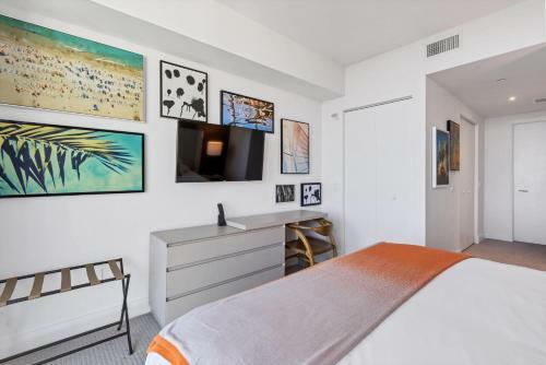 Oceanview 2 Bedroom Apt - Hyde Resort Hollywood