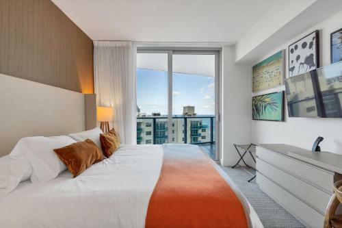 Oceanview 2 Bedroom Apt - Hyde Resort Hollywood