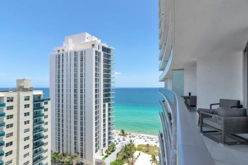 Oceanview 2 Bedroom Apt - Hyde Resort Hollywood