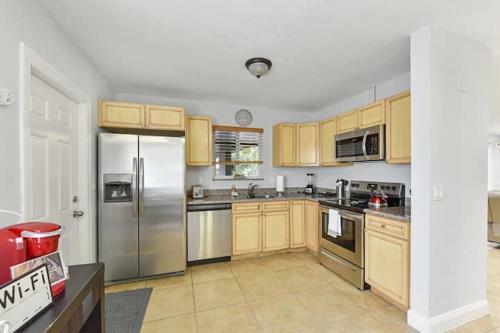 Hostal 32 Home Wking Bed Work Space Wifi Laundry