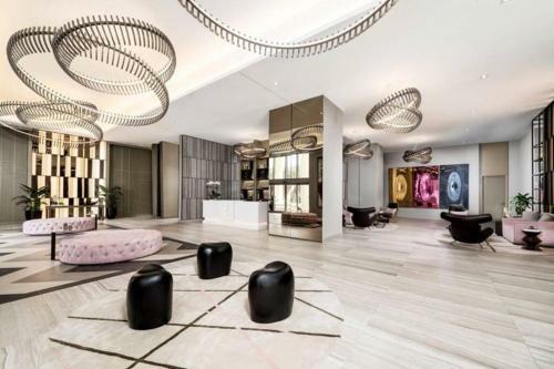 Apartamento Luxury Condo W/jacuzzi + Amenities