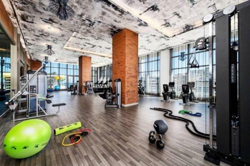 Apartamento Luxury Condo W/jacuzzi + Amenities