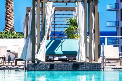 Apartamento Luxury Condo W/jacuzzi + Amenities