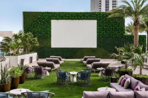 Apartamento Luxury Condo W/jacuzzi + Amenities