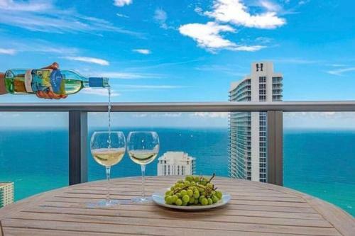 Apartamento Luxury Condo W/jacuzzi + Amenities