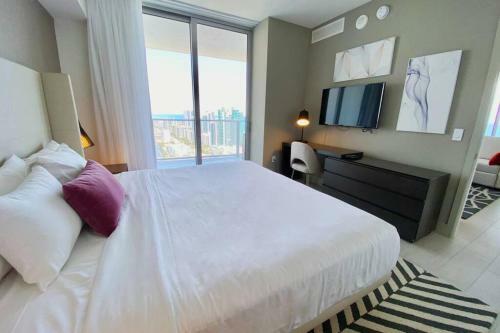 Apartamento Luxury Condo W/jacuzzi + Amenities