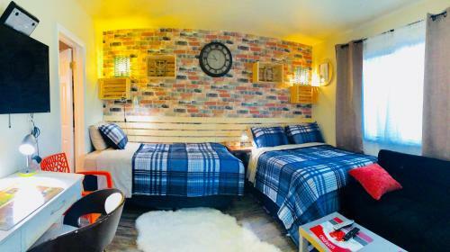 Motel Hollywood Light Haven Lodge