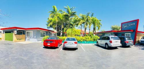 Motel Hollywood Light Haven Lodge
