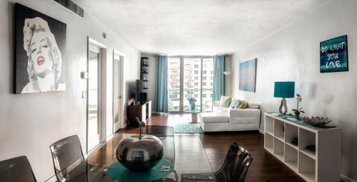 Dream Vacation Apartment Right On The Beach