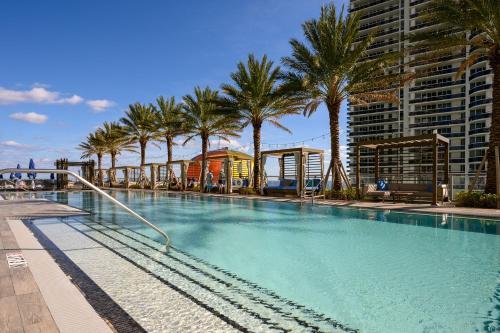 Hyde Resort And Residencies 1103