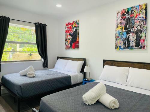 Apartamento Trendy Studios In Hollywood