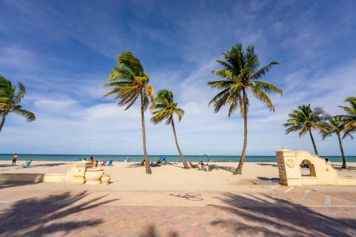 Apartamento The Surf Hollywood Beach