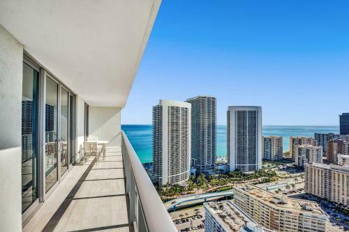 Apartamento Luxury 3b/2,5b Breathtaking Views With Beach Access