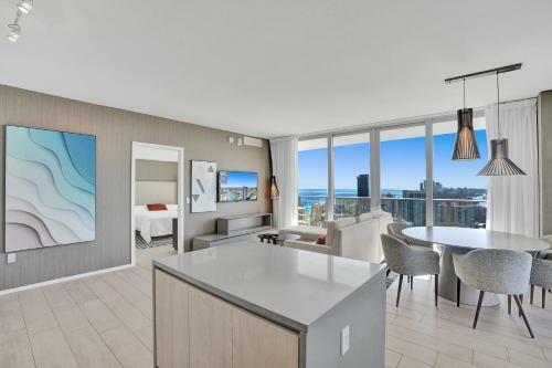 Apartamento Luxury 3b/2,5b Breathtaking Views With Beach Access