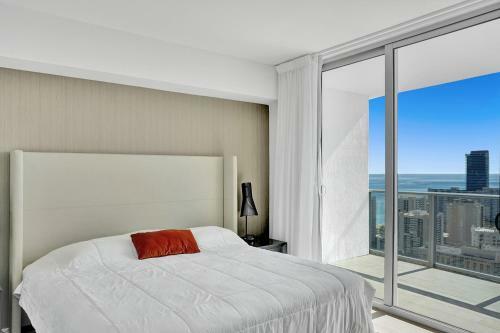 Apartamento Luxury 3b/2,5b Breathtaking Views With Beach Access