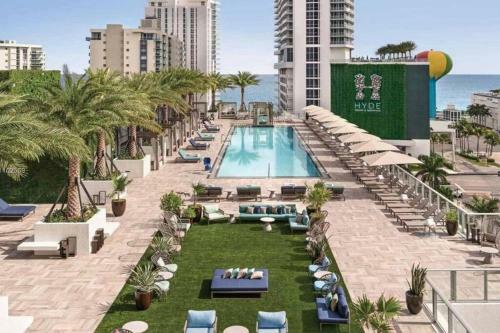 Apartamento Luxury 3b/2,5b Breathtaking Views With Beach Access