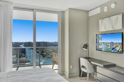 Apartamento Luxury 3b/2,5b Breathtaking Views With Beach Access