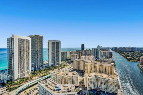 Apartamento Luxury 3b/2,5b Breathtaking Views With Beach Access