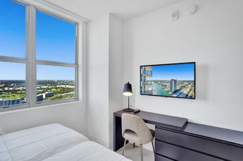 Apartamento Luxury 3b/2,5b Breathtaking Views With Beach Access