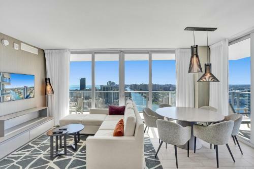 Apartamento Luxury 3b/2,5b Breathtaking Views With Beach Access