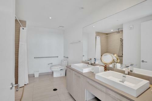 Apartamento Luxury 3b/2,5b Breathtaking Views With Beach Access