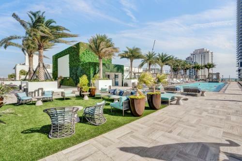 Apartamento Luxury 3b/2,5b Breathtaking Views With Beach Access