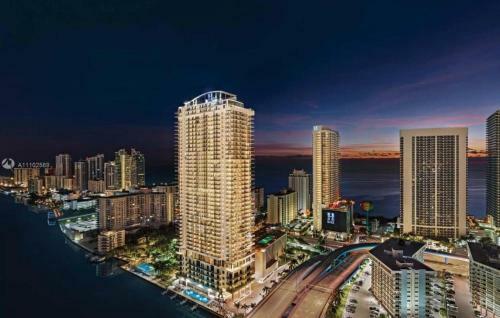 Apartamento Luxury 3b/2,5b Breathtaking Views With Beach Access