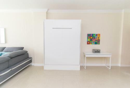 Apartamento Beach Penthouse W/king Bed