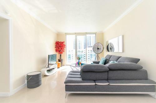 Apartamento Beach Penthouse W/king Bed