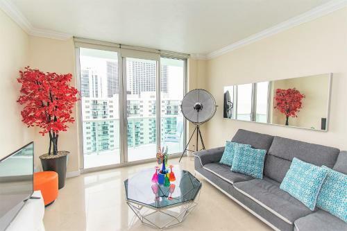 Apartamento Beach Penthouse W/king Bed
