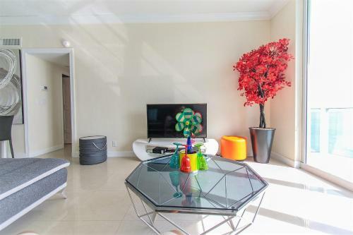 Apartamento Beach Penthouse W/king Bed